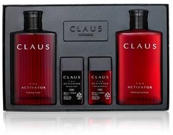 

Welcos Kwailnara Claus The Activator Calming Set