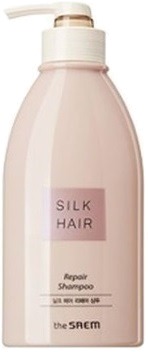 

The Saem Silk Hair Repair Shampoo