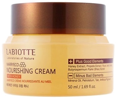 

Labiotte Marryeco Cream Honey