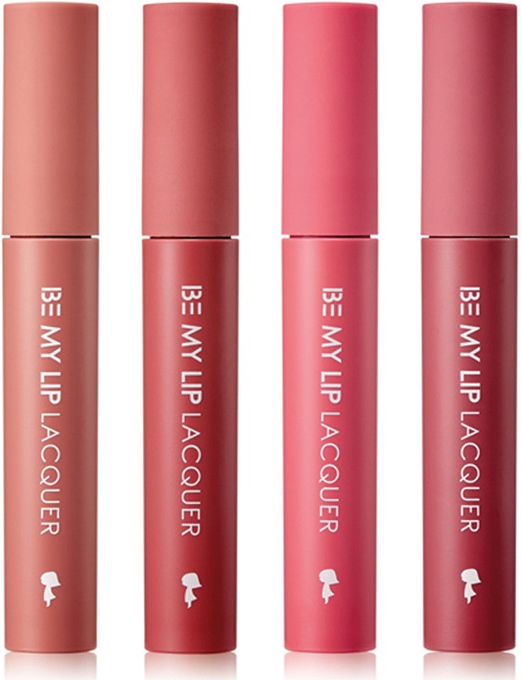 

Yadah Be My Lip Lacquer