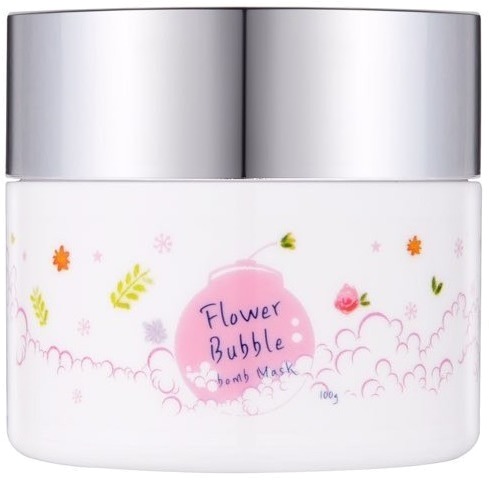 

Ettang Flower Bubble Bomb Mask