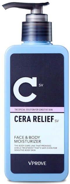 

Vprove Cera Relief SV Face And Body Moisturizer