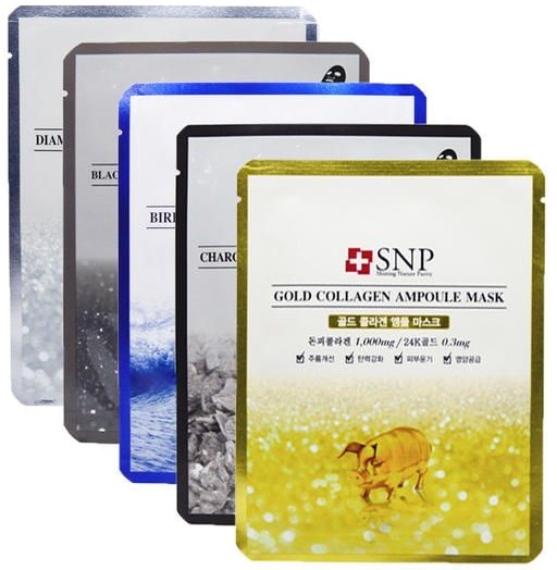 

SNP Ampoule Mask