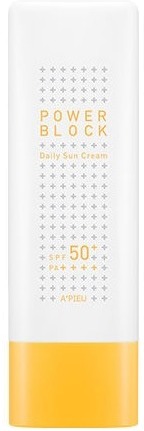 

APieu Power Block Essence Sun Cream SPF PA