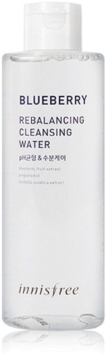 

Innisfree Blueberry Rebalancing Cleansing Water
