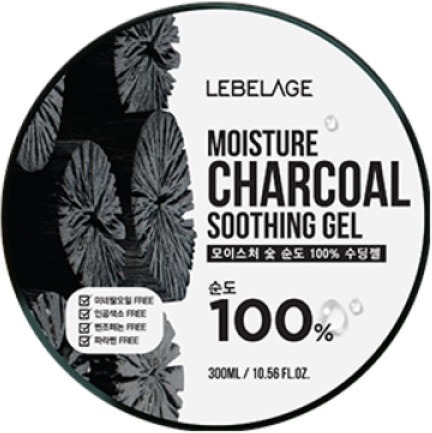 

Lebelage Moisture Charcoal Soothing Gel