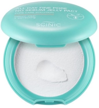

Scinic All Day Fine Pore No Sebum Jelly Pact