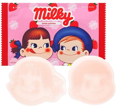 

Holika Holika Peko Jjang Cheek Patches Strawberry