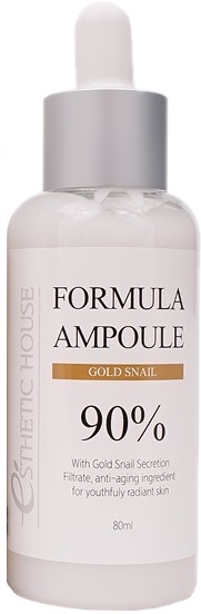

Esthetic House Formula Ampoule Gold Snail