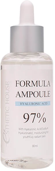 

Esthetic House Formula Ampoule Hyaluronic Acid
