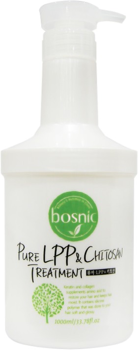 

Bosnic Pure LPP And Chitosan Treatment