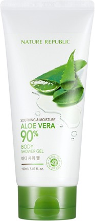

Nature Republic Soothing amp Moisture Aloe Vera Body Shower Gel
