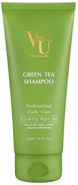 

Von U Green Tea Shampoo