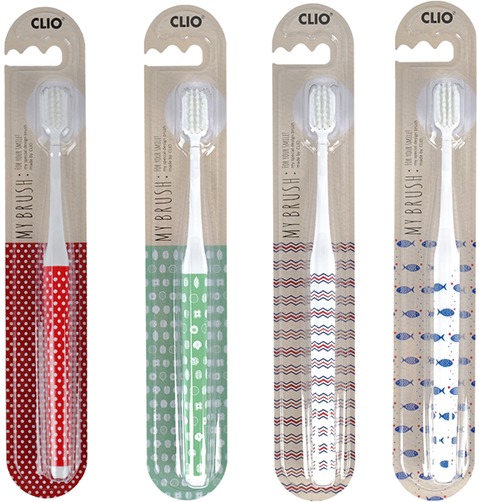 

Clio My Brush Toothbrush