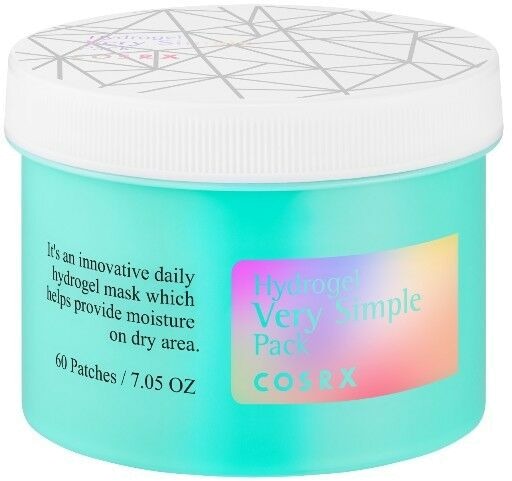 

Cosrx Hydrogel Very Simple Pack