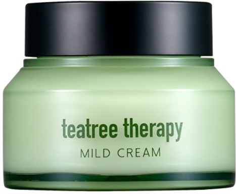 

Eunyul TeaTree Therapy Mild Cream