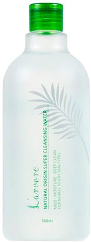 

Larvore Natural Origin Super Cleansing Water