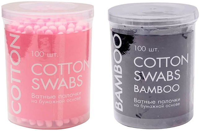 

Pure Cotton Swabs