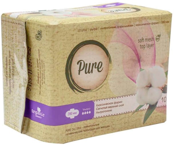 

Pure Dry Ultra