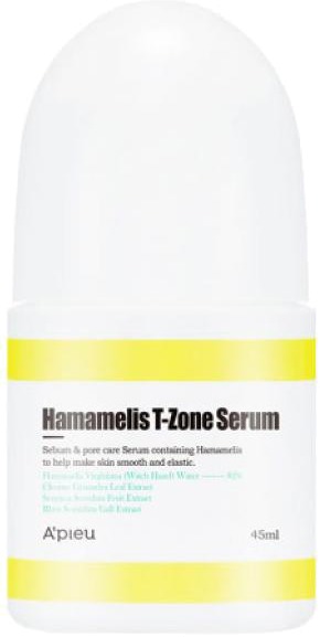 

APieu Hamamelis TZone Serum