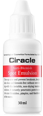 

Antiacne Ciracle Anti Blemish Spot Emulsion