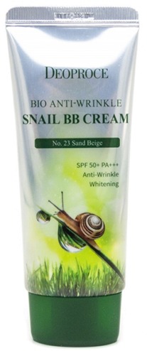 

BB Deoproce Bio AntiWrinkle Snail