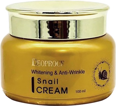 

Deoproce Whitening And AntiWrinkle Snail Cream