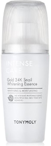 

Tony Moly Intense Care Gold K Snail Whitening Essence