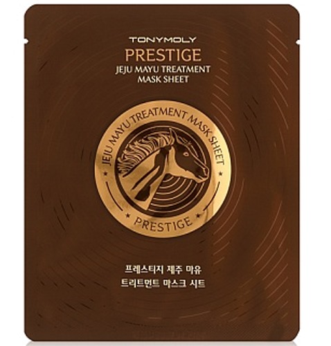 

Tony Moly Prestige Jeju Mayu Treatment Mask Sheet