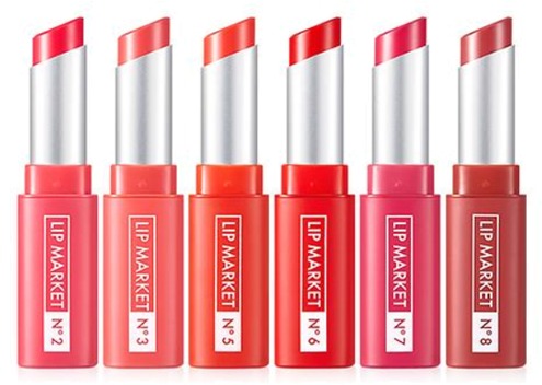 

Tony Moly Lip Market Matte Bar