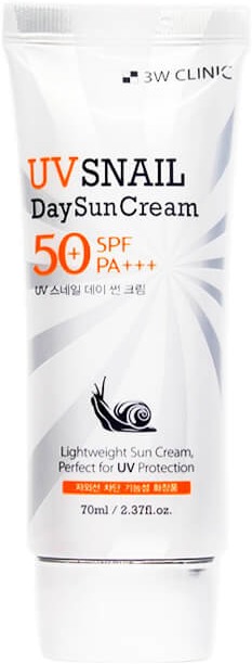 

W Clinic UV Snail Day Sun Cream SPF P