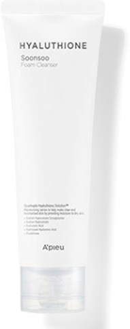 

APieu Hyaluthione Soonsoo Foam Cleanser