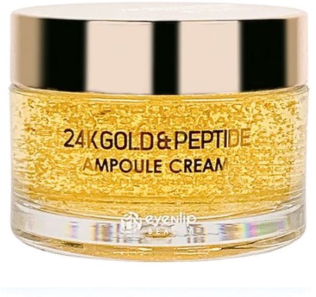 

Eyenlip K Gold and Peptide Ampoule Cream