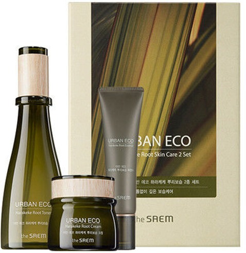 

The Saem Urban Eco Harakeke Root Set