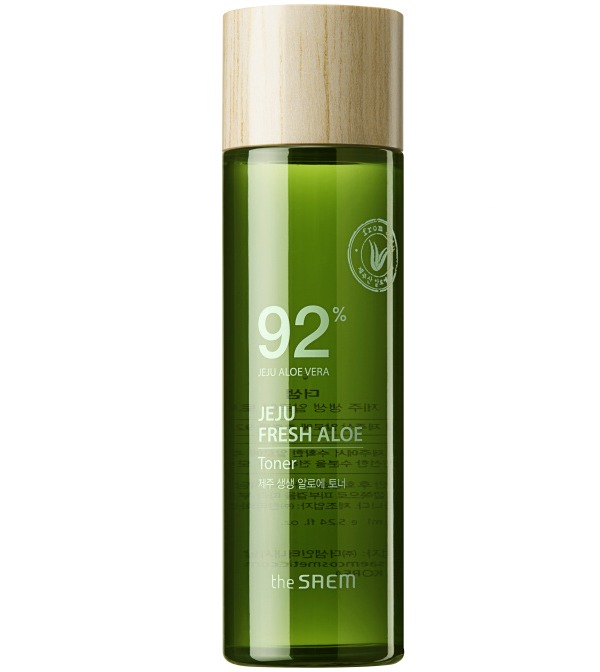 

The Saem Jeju Fresh Aloe Toner