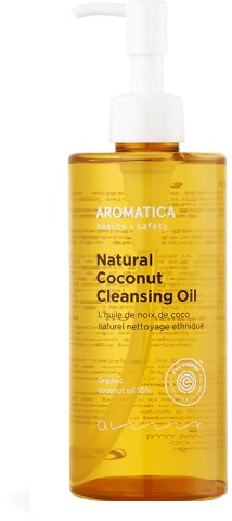 

Aromatica Natural Coconut Cleansing Oil