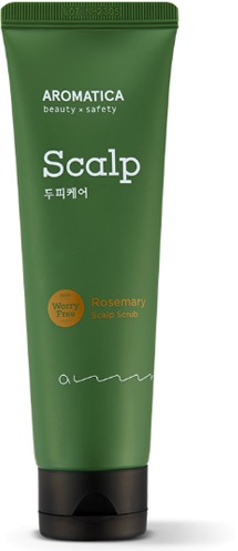 

Aromatica Rosemary Scalp Scrub