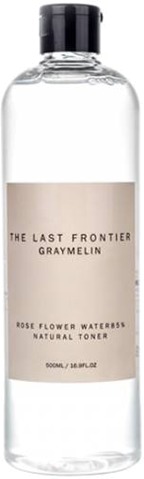 

c Graymelin Rose Flower Water Natural Toner