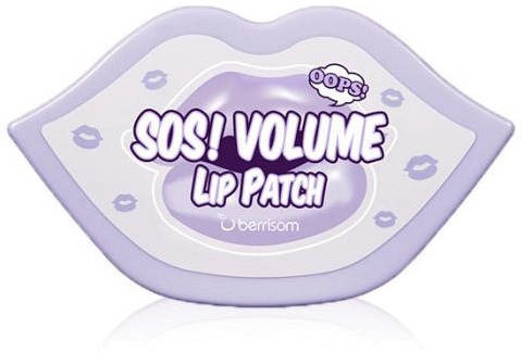 

Berrisom Sos Oops Volume Lip Patch