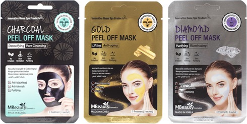 

MBeauty Peel Off Mask