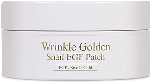

The Skin House Wrinkle Golden Snail