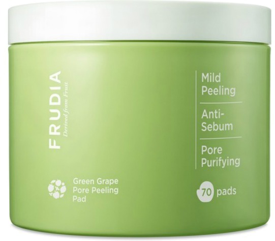 

Frudia Green Grape Pore Clear Peeling Pad