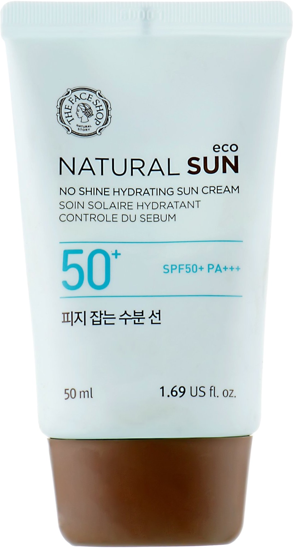 

The Face Shop Natural Sun Eco No Shine Hydrating Sun Cream SPF PA