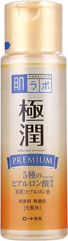 

Hada Labo Gokujyun Premium Lotion