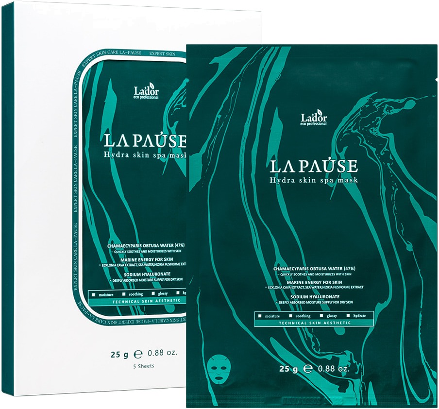 

Lador LaPause Hydra Skin Spa Mask