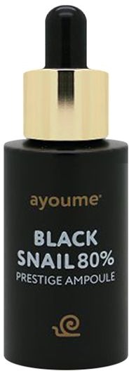 

Ayoume Black Snail Prestige Ampoule
