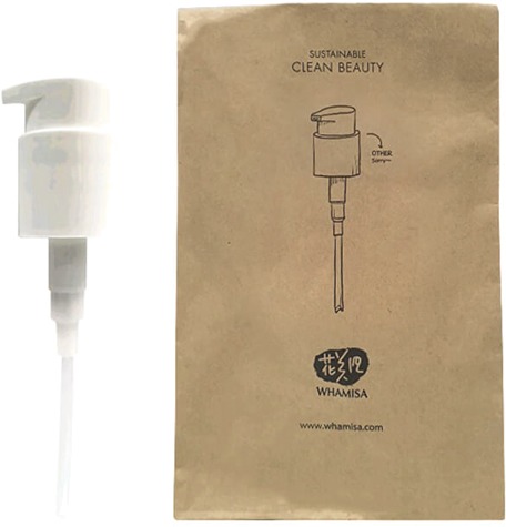 

Whamisa Pump for Lotion Renewed