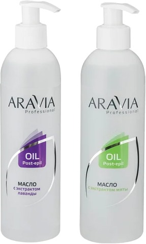 

Aravia Professional Oil PostEpil