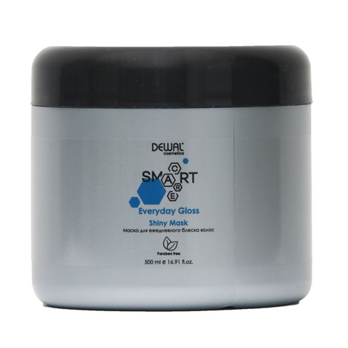 

Dewal Smart Care Everyday Gloss Shiny Mask