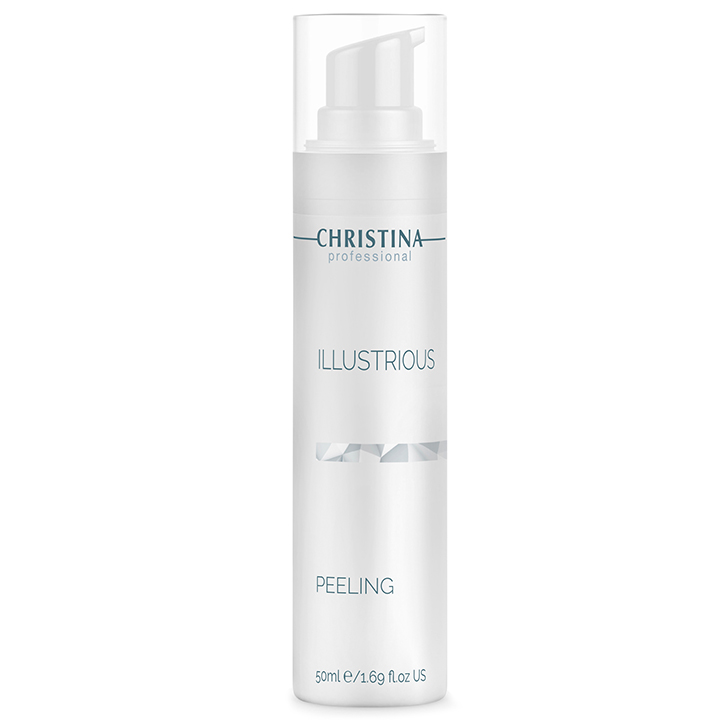 

Christina Illustrious Peeling